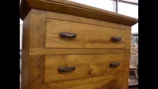 Amish Alex Chest of Drawers ID 8860 [upl. by Nerfe335]