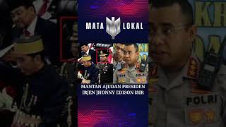 Mantan Ajudan Presiden Jokowi  matalokal [upl. by Lhamaj]