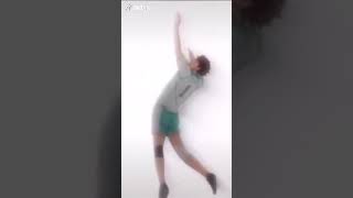 Iwachan Araragomen Kageyama Tiktok [upl. by Aniryt]