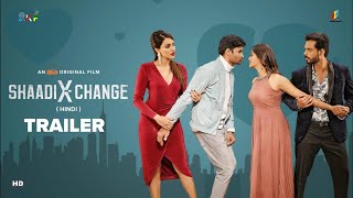 ShaadiXchange 2024 Official Hindi Trailer  shaadixchange trailer in hindi  shaadixchange hindi [upl. by Roxana]