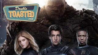 FANTASTIC FOUR  Double Toasted Review [upl. by Bergren]