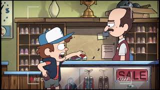 Gravity Falls  Dippers Guide To The Unexplained  Lefty [upl. by Oynotna]