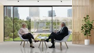 ABB Q2 2023 results CEO Björn Rosengren discusses the outcome [upl. by Leicam]