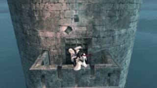 Tower climbing as Altair in AC 2 II [upl. by Mikkanen]