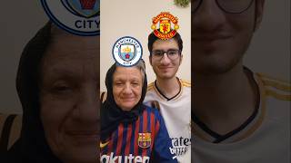 Penalty in FC 25 with my grandmother Part 7 [upl. by Liagibba]