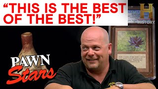 Pawn Stars TOP 10 BEST PAWNS OF 2023 [upl. by Beedon694]