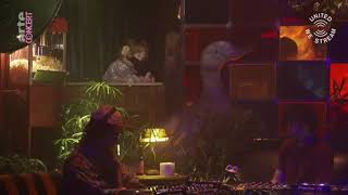 Berlin DJ Sisyphos Wintergarten live stream by David Silver amp Juli N More 02042020 [upl. by Joacima]