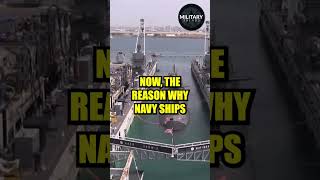 Why Dry Docking is Important for Navy Ships [upl. by Rehpatsirhc]