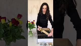 UNBOXING baterie aurie cu montare pe blat [upl. by Eilsel]