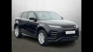 LAND ROVER RANGE ROVER EVOQUE 20 D150 RDynamic S 5dr 2WD 2020Lloyd [upl. by Lleddaw]