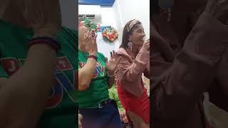 subscribe Christmas party Equicell Manila HubSingers Miss Queen victoriatrinidadSecert Ph202324 [upl. by Eseerehs]