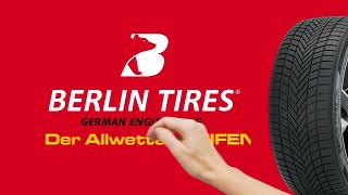 Berlin Tires Der AllwetterREIFEN [upl. by Yztim635]