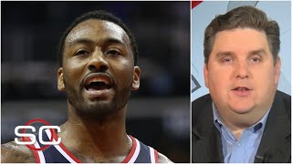 Brian Windhorst explains the Russell WestbrookJohn Wall trade  SportsCenter [upl. by Benge]