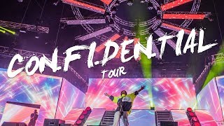 Diljit Dosanjh  Confidential Tour 2018 UK  Famous Studios [upl. by Iana]