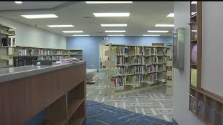 5 months later local library branch set to reopen [upl. by Giaimo]