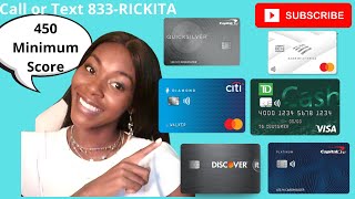 8 Secured Credit Cards That Graduate in as Little as 6 Months  Mastercard amp Visa  Rickita [upl. by Irod]