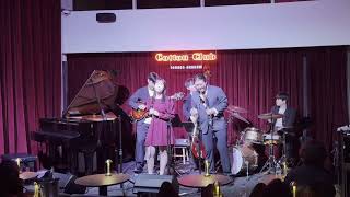 Bernies tune  Lukku Kim Jazz Band w Hanna Kwon [upl. by Tillie]