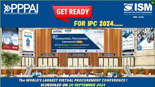 4th International Procurement Conference 2024 [upl. by Arrad]