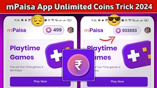 mPaisa App  mPaisa app paise kaise kamaye [upl. by Frangos735]