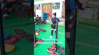 Powerlifting championship jhanshi protein point [upl. by Jarita307]