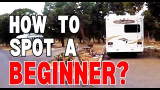 5 Signs Youre An RV BEGINNER [upl. by Trammel]