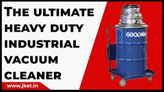 INDUSTRAIL VACUUM VAC3 [upl. by Kaile826]