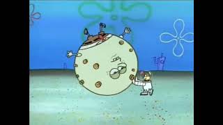 Sandy Rolling SpongeBob DeviantPants The Thiccness to the Doctor for 10 Hours [upl. by Fabrin]