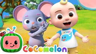 Wash Your Hands Song  CoComelon Animal Time Animals for Kids [upl. by Oidiple929]