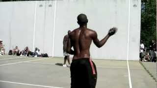 2008 Sky Bounce Handball Championships [upl. by Anoyi]