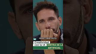 ¿La Inteligencia Artificial anula la creatividad humana o la potencia musica arte tecnologia [upl. by Lore207]