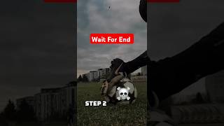 Flick Up Clipper Soccer Skill Tutorial ⚽️ footballshorts [upl. by Nnayt145]