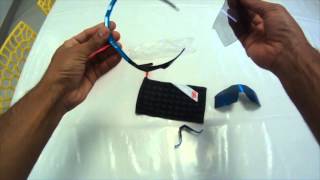 Changing Lenses 100 speedcraft sunglasses [upl. by Efeek281]