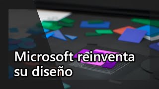 Algo está pasando con el diseño en Microsoft [upl. by Ahsined93]