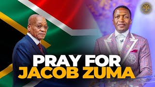 URGENT 🚨 Prophet Angel’s Prophetic word to Jacob Zuma 🇿🇦 [upl. by Towne236]