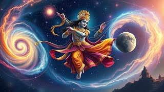 Feel Krishna’s Embrace Twameva Mata Cha Pita Twameva Mantra Chant shortvideo [upl. by Jeane582]