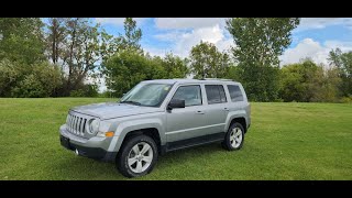 2016 Jeep Patriot North PU1430 [upl. by Zephaniah64]