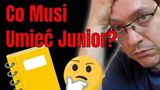 Jak zostać Juniorem vlog 02 [upl. by Goldi]