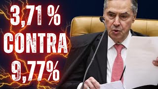 URGENTE REAJUSTE DO INSS DE 371 PODE SER ANULADO PRA QUEM GANHA ACIMA DO MÍNIMO INSS em 2024 [upl. by Bord]