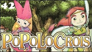 Lets Play PoPoLoCrois 42  Deja Vu [upl. by Lodnar428]