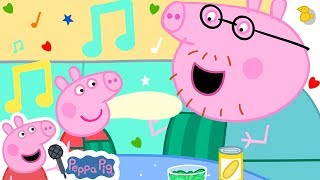 🌟 Expert Daddy Pig 🎵 Peppa Pig My First Album 4 [upl. by Sallyann624]