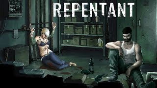 Repentant  Full Gameplay Walkthrough amp Ending [upl. by Shanly249]