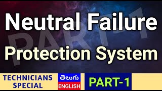 65 Neutral Failure Protection System Part1 [upl. by Enreval]