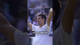 Zašto Federer MRZI Novaka novakdjokovic tenis federer shorts [upl. by Nnyroc]