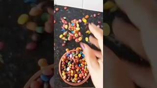 Reverse chocolate candy satisfying reversed shortvideo trending viralvideos [upl. by Lednem679]