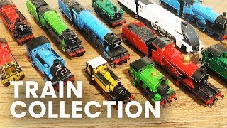 Thomas Model Train Collection  HOOO Gauge Customs – Tugs Trains [upl. by Marras]