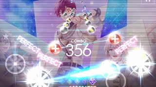 Expert PERFECT Combo STRONGER amp STRONGER  ZOOL IDOLiSH7 [upl. by Aunson]