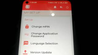 How To Set Primary Account in BOB MConnect  Bank Of Baroda App [upl. by Thom]