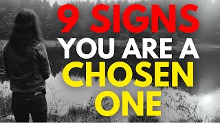 How to KNOW if YOU are CHOSEN  9 Signs You are a Chosen One [upl. by Mclyman]