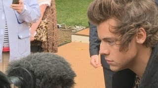 One Direction Harry Styles court case against photographers [upl. by Gad869]