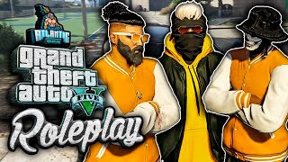 GTA RP 66  Iniciando no CHELAS GANG na cidade ATLANTIC RPðŸŒŠ  FiveM [upl. by Animlehliw539]